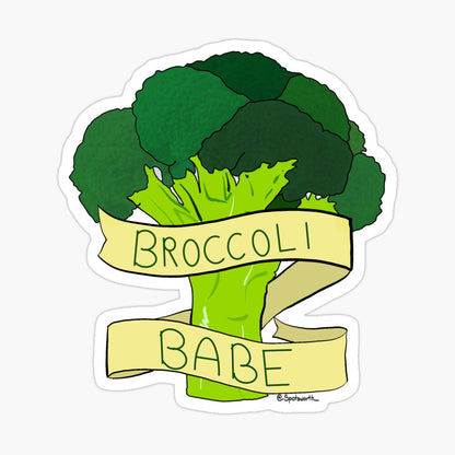 Broccoli Babe | 5ct.