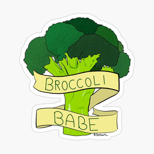 Broccoli Babe | 5ct.